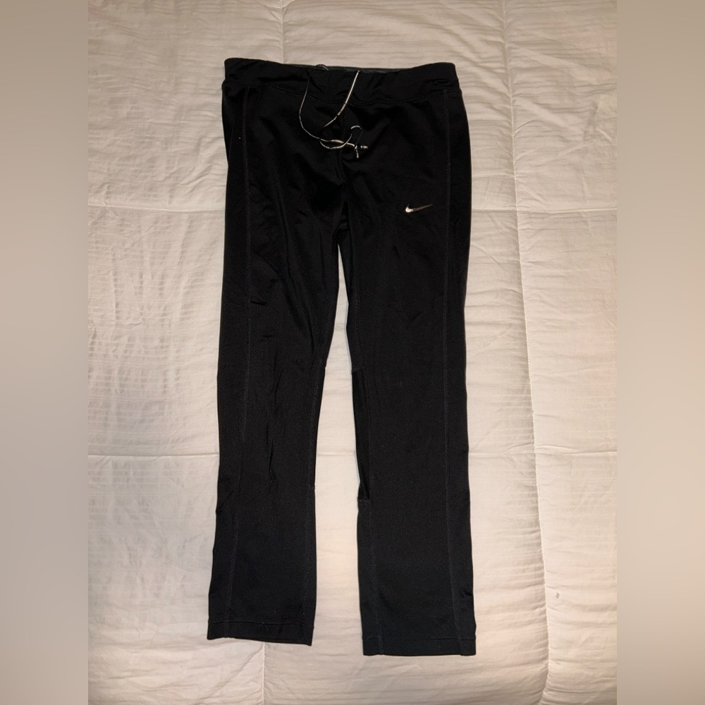Nike Black Track Pants